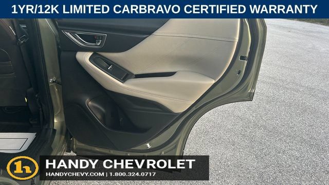 Used 2020 Subaru Forester Limited AWD/4WD image 50