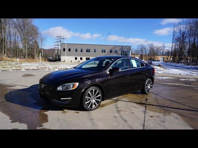 Used 2014 Volvo S60 T5