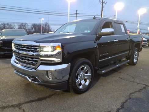 Used 2017 Chevrolet Silverado 1500 LTZ image 8