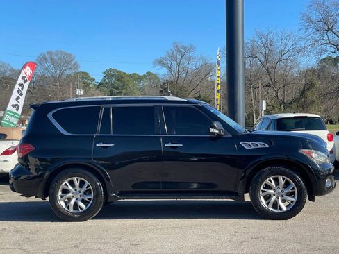 Used 2013 INFINITI QX56 2WD w/ Theater Pkg image 2
