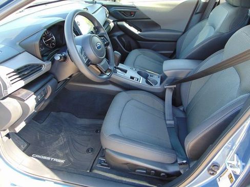 Certified 2024 Subaru Crosstrek 2.0i Premium AWD/4WD image 10