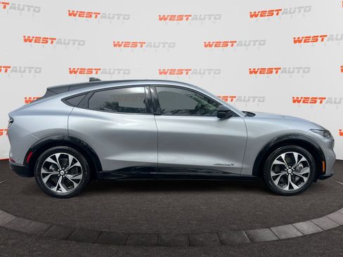 Used 2021 Ford Mustang Mach-E Premium image 6