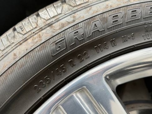 Used 2022 Ford Expedition Platinum AWD/4WD image 6