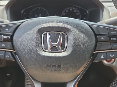 Certified 2021 Honda Accord Sport Special Edition image 25