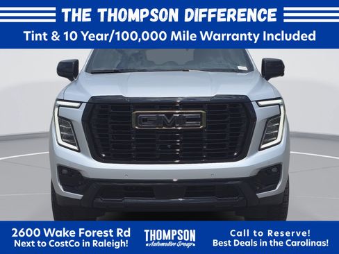 New 2026 GMC Yukon Denali w/ Advanced Technology Package AWD/4WD image 8