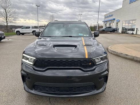 Used 2023 Dodge Durango R/T w/ Hemi Orange Plus Package image 8