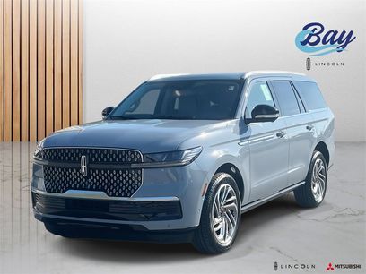 New 2025 Lincoln Navigator Reserve