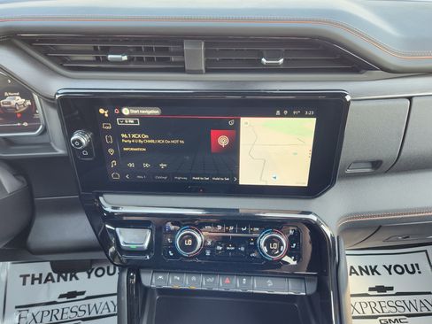 New 2026 GMC Sierra 1500 AT4 w/ AT4 Premium Package image 11