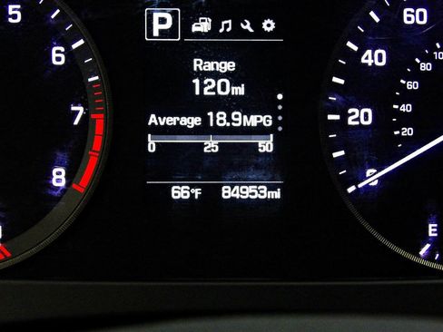 Used 2017 Hyundai Sonata Limited w/ Cargo Package FWD image 14