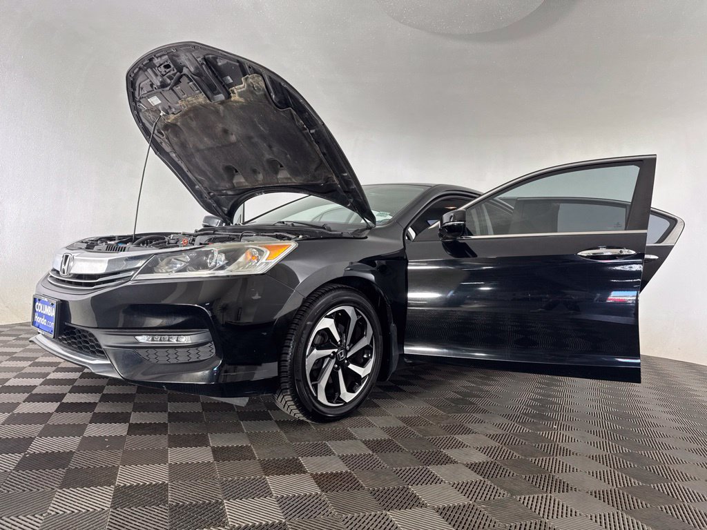 Used 2016 Honda Accord EX-L image 16