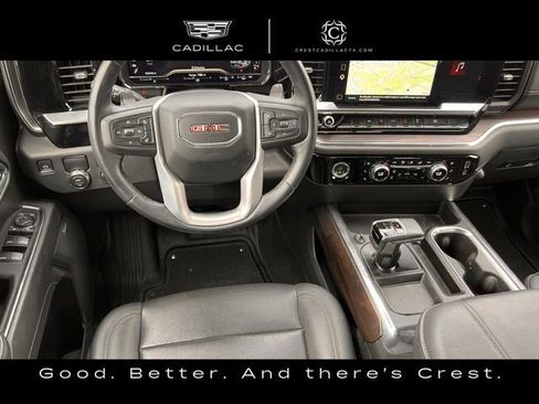 Used 2023 GMC Sierra 1500 SLT RWD image 11