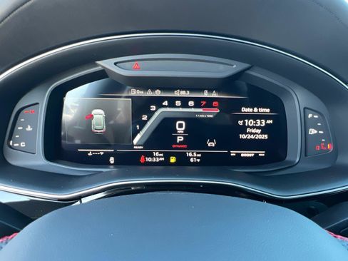 New 2025 Audi SQ8 Prestige image 21