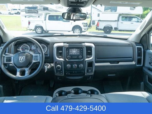 Used 2023 RAM 1500 Classic SLT AWD/4WD image 33