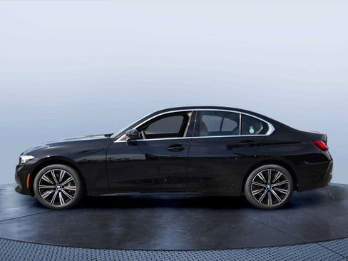 New 2026 BMW 330i Sedan w/ Premium Package RWD image 3