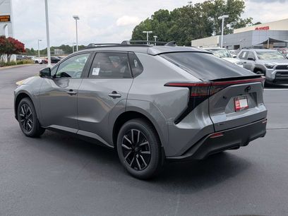 New 2026 Toyota bZ