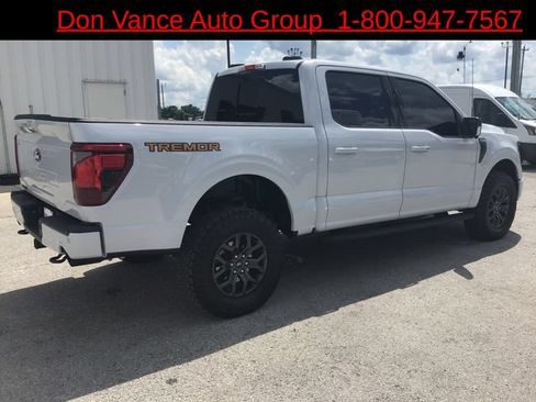 Used 2025 Ford F150 Tremor w/ Mobile Office Package AWD/4WD image 5