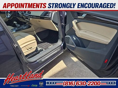 Used 2018 Audi Q5 Prestige w/ Prestige Package AWD/4WD image 76