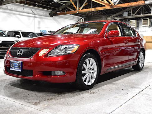 Used 2006 Lexus GS 300 AWD image 4