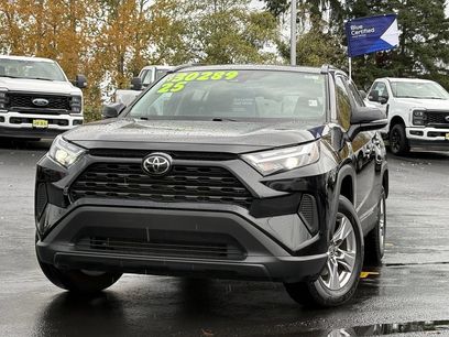 Used 2025 Toyota RAV4 XLE