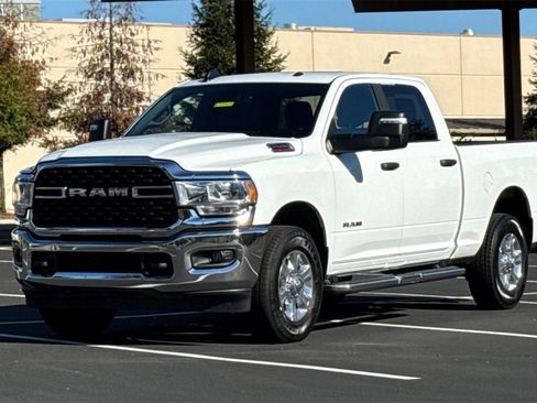 Used 2024 RAM 2500 Big Horn image 15