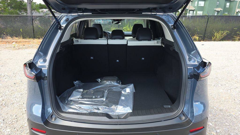 New 2026 MAZDA CX-5 Select AWD/4WD image 9