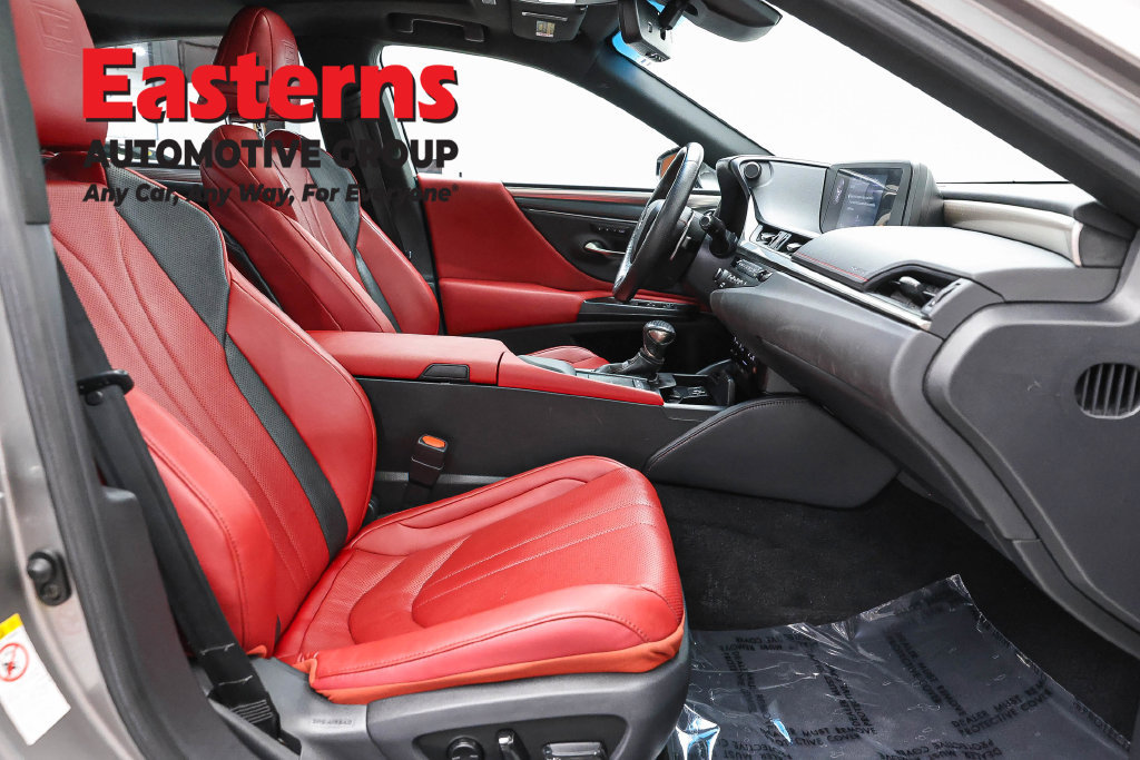 Used 2019 Lexus ES 350 F Sport w/ Accessory Package 2 FWD image 28