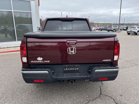 Used 2020 Honda Ridgeline RTL-E image 12
