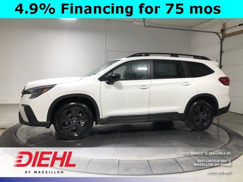 New 2026 Subaru Ascent Premium image 4