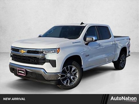 New 2026 Chevrolet Silverado 1500 LT image 1