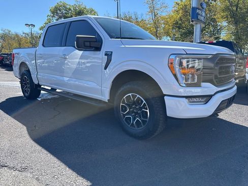 Certified 2023 Ford F150 XLT w/ Equipment Group 302A High image 3