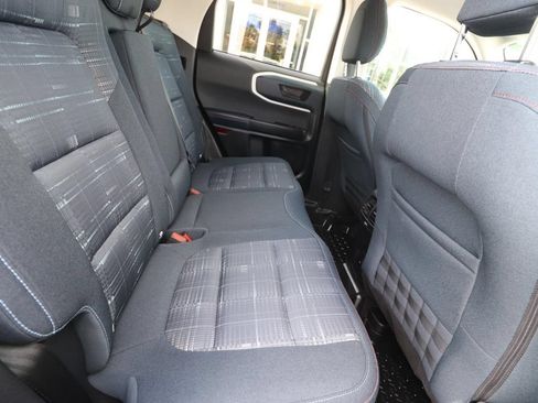 Used 2025 Ford Bronco Sport Heritage w/ Convenience Package AWD/4WD image 24