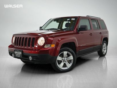 Used 2016 Jeep Patriot Latitude