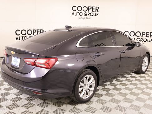 Used 2022 Chevrolet Malibu LT FWD image 20