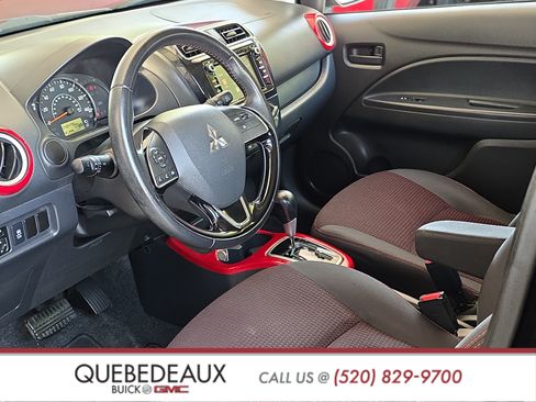 Used 2019 Mitsubishi Mirage GT FWD image 10