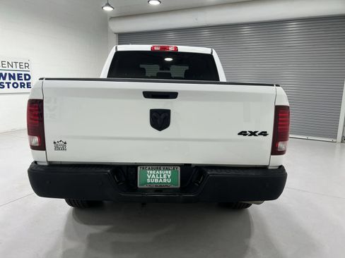 Used 2023 RAM 1500 Warlock AWD/4WD image 7