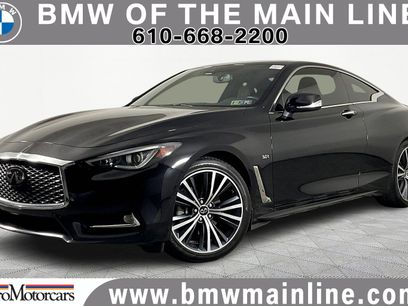 Used 2020 INFINITI Q60 3.0t Luxe w/ Cargo Package