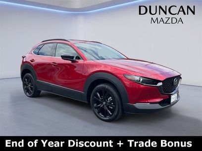 New 2025 MAZDA CX-30 2.5 Turbo w/ Premium Package