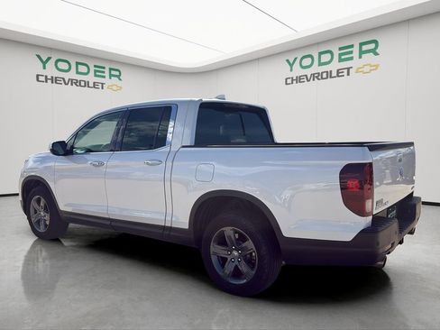 Used 2023 Honda Ridgeline RTL-E image 9