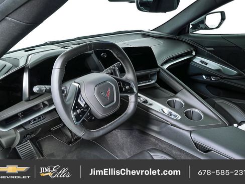 Certified 2026 Chevrolet Corvette Stingray Coupe w/ Battery Protection Package RWD image 4
