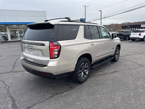 Used 2023 Chevrolet Tahoe Z71 w/ Z71 Off-Road Package AWD/4WD image 7