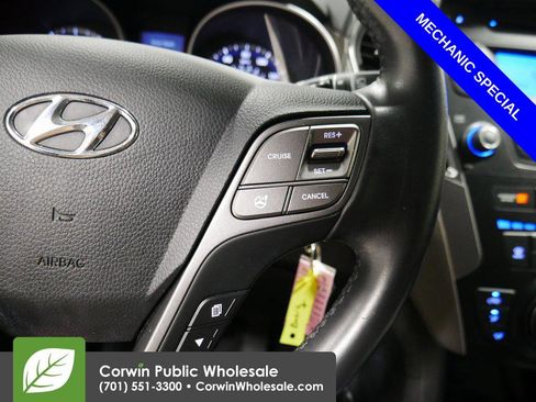 Used 2013 Hyundai Santa Fe GLS w/ Popular Equipment Pkg image 14