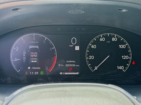 New 2027 Honda HR-V EX-L image 11