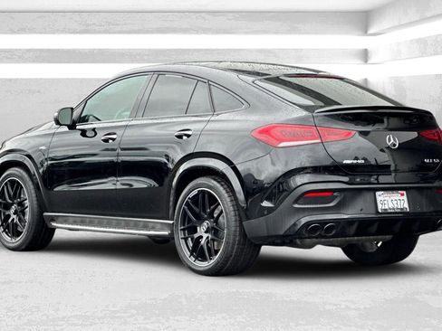 Certified 2023 Mercedes-Benz GLE 53 AMG 4MATIC Coupe image 6