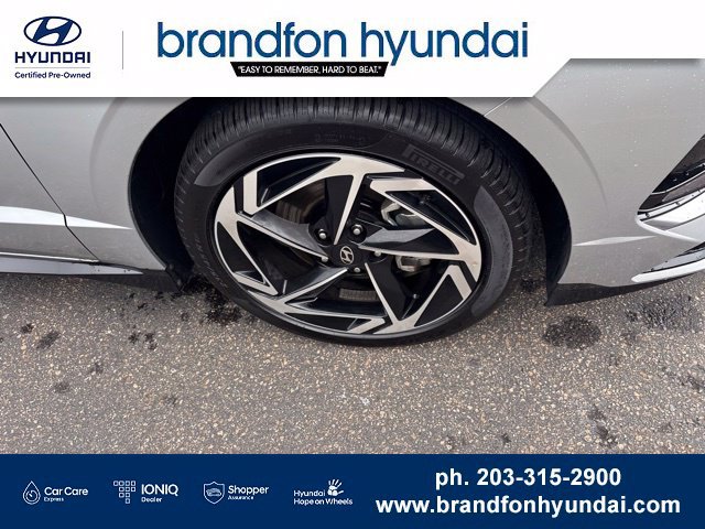 Certified 2026 Hyundai Sonata SEL FWD image 33