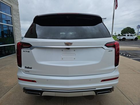 Used 2023 Cadillac XT6 Premium Luxury w/ Platinum Package AWD/4WD image 28
