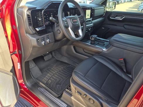 Certified 2024 GMC Sierra 1500 SLT AWD/4WD image 13