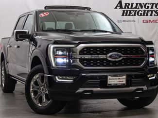 Used 2021 Ford F150 Platinum w/ Equipment Group 701A High AWD/4WD video 1