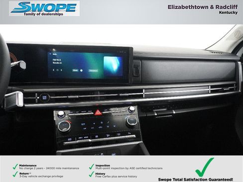 New 2026 Hyundai Santa Fe SE AWD/4WD image 24