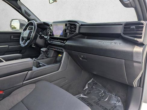 Certified 2025 Toyota Tundra SR AWD/4WD image 26