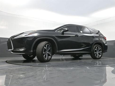 Used 2022 Lexus RX 350L Premium image 30